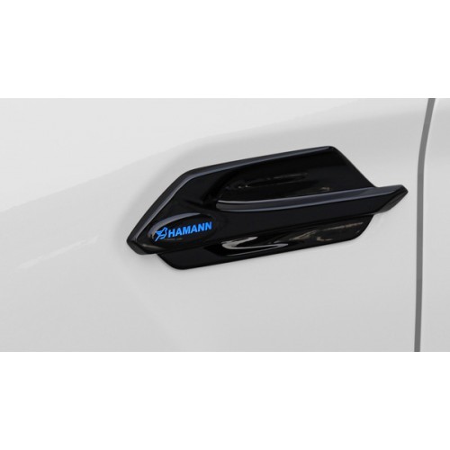 Αεραγωγοί εμπρόσθιων φτερών Hamann για BMW Σειρά 2 M2 (F87) Αεραγωγοί εμπρόσθιων φτερών Hamann για BMW Σειρά 2 M2 (F87)